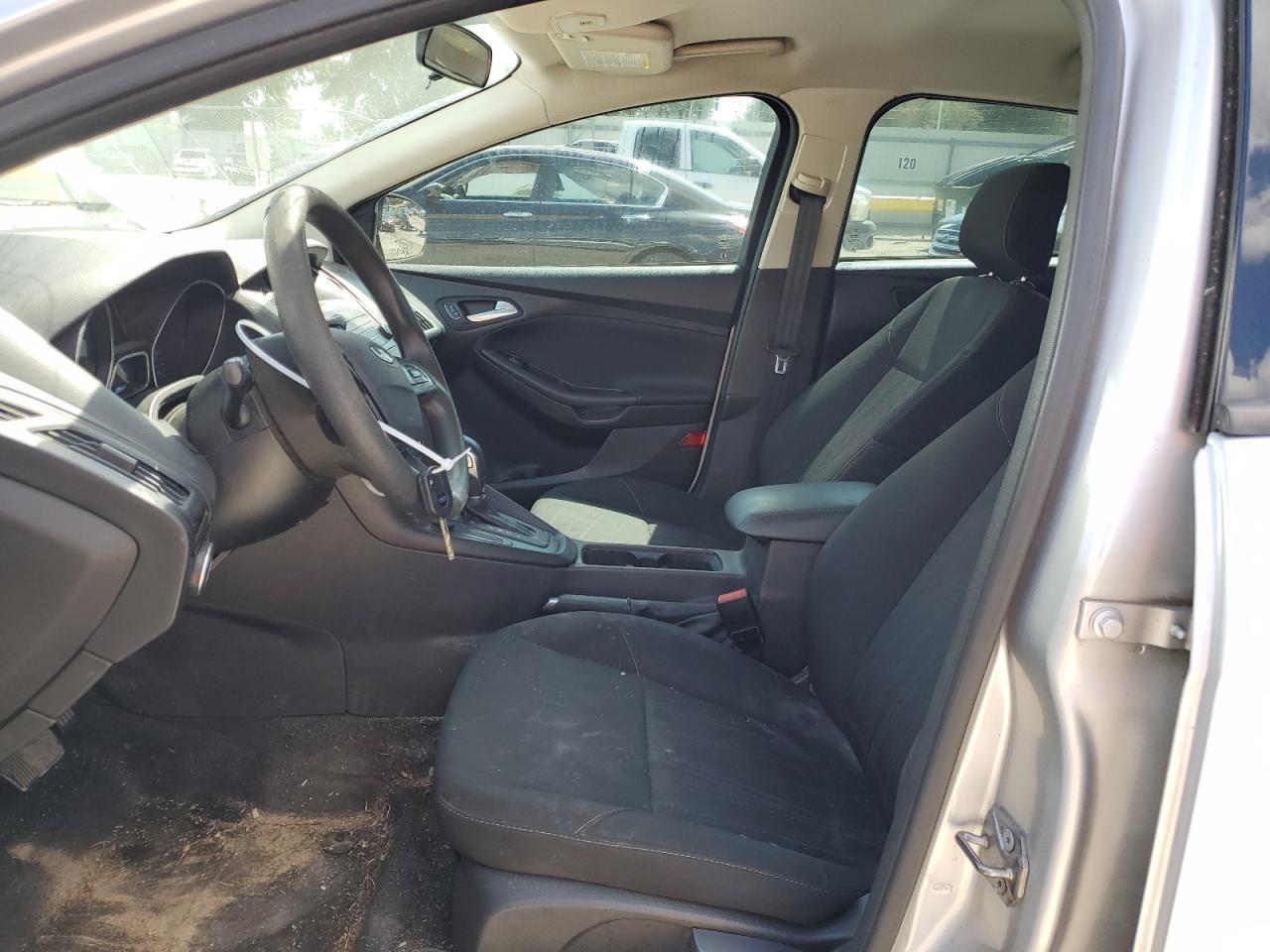 2018 FORD FOCUS SE - Image 7
