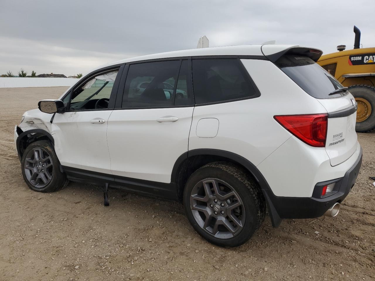 2023 HONDA PASSPORT E - Фото 2
