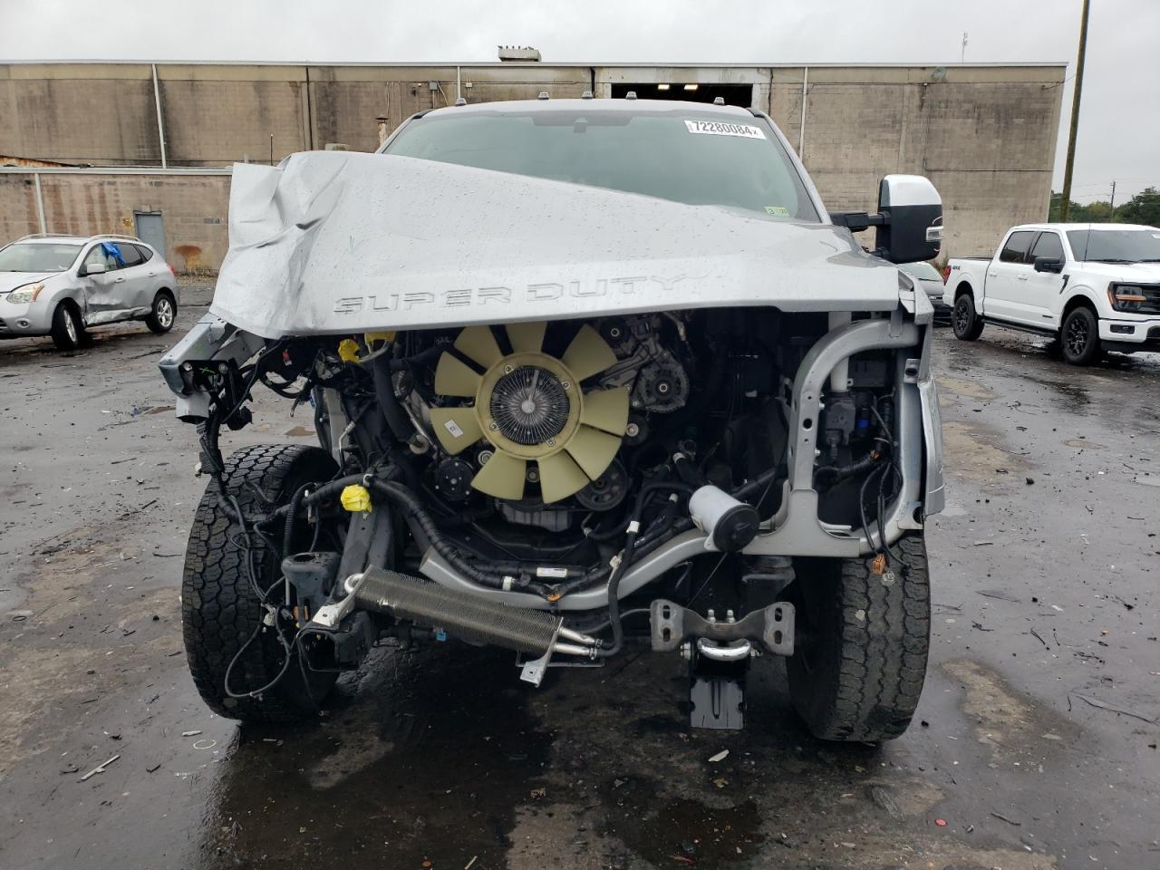 2022 FORD F250 SUPER - Image 5