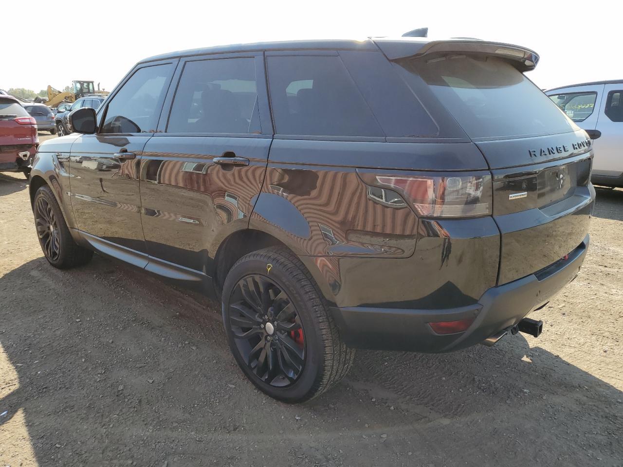 2017 LAND ROVER RANGE ROVE - Image 2