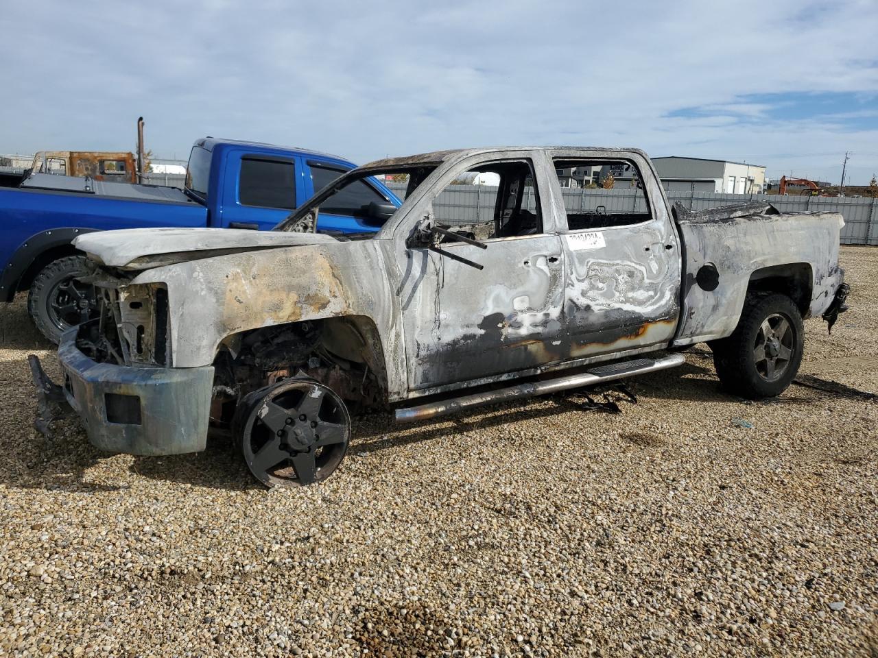 2015 CHEVROLET SILVERADO