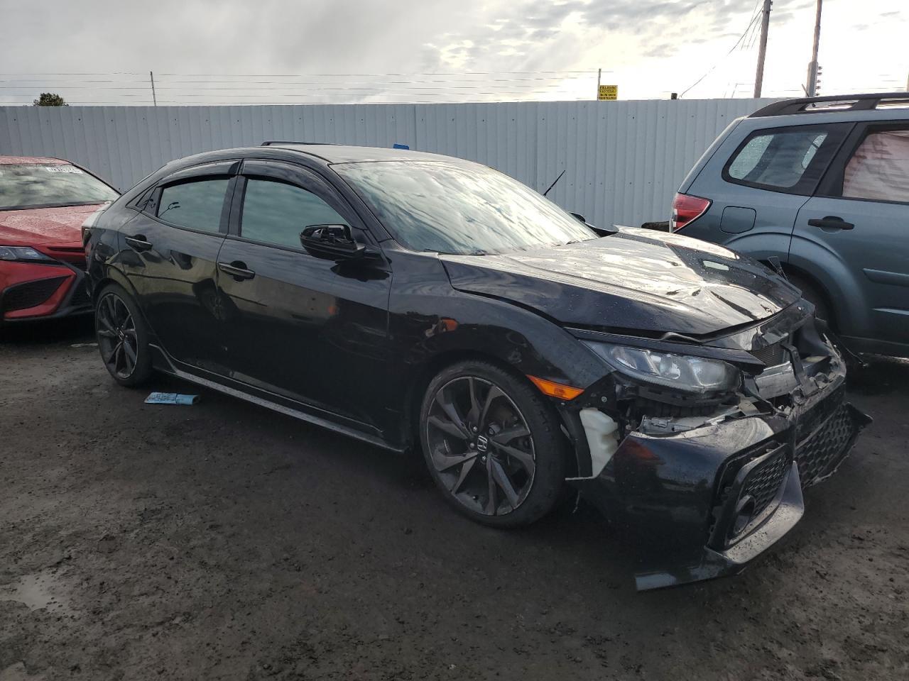 2019 HONDA CIVIC SPOR - Фото 4