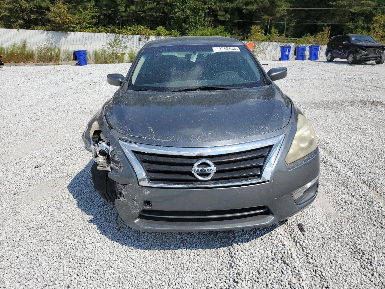 2014 NISSAN ALTIMA 2.5 - Фото 5