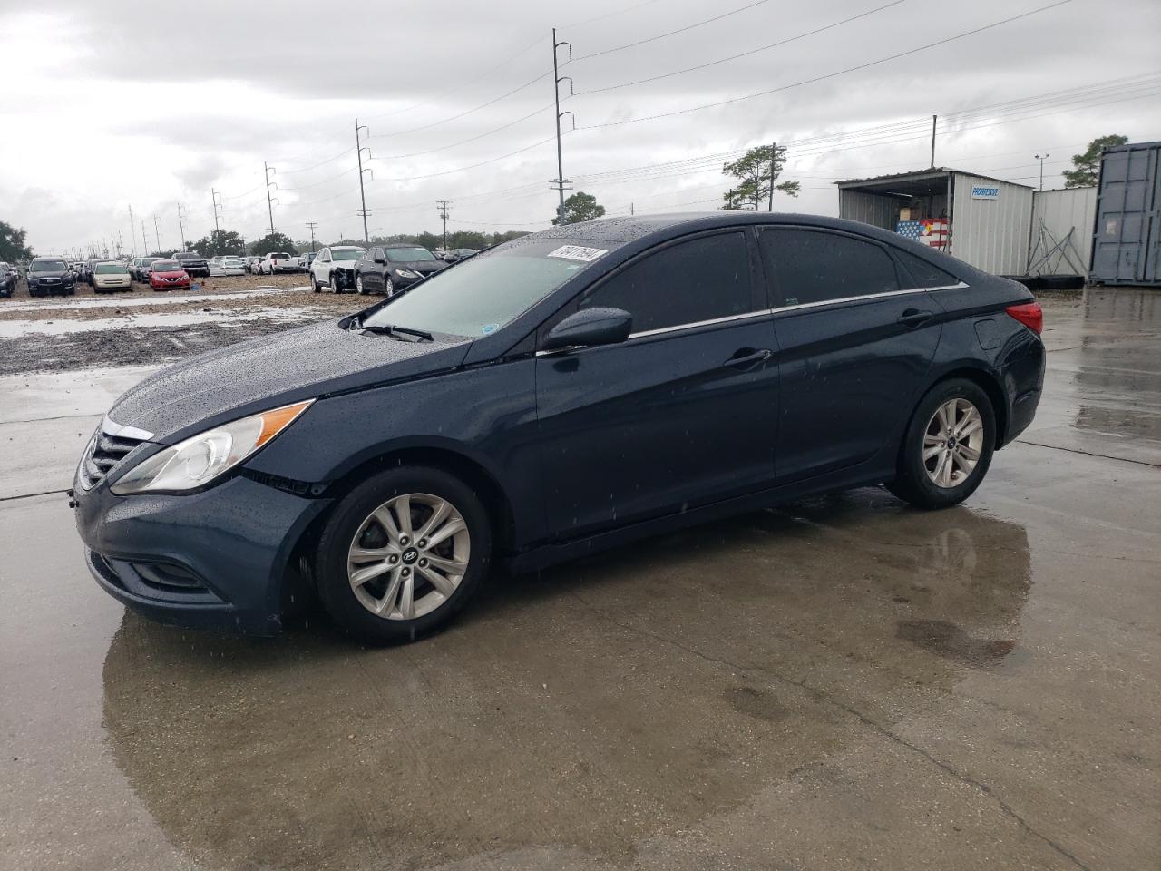 2013 HYUNDAI SONATA GLS