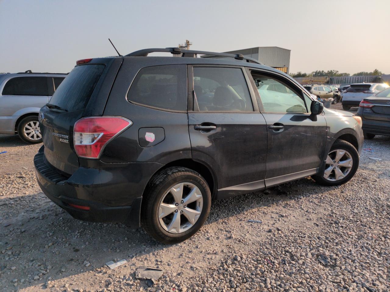 2015 SUBARU FORESTER 2 - Фото 3