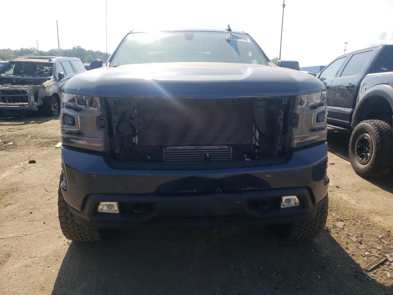 2020 CHEVROLET SILVERADO - Image 5
