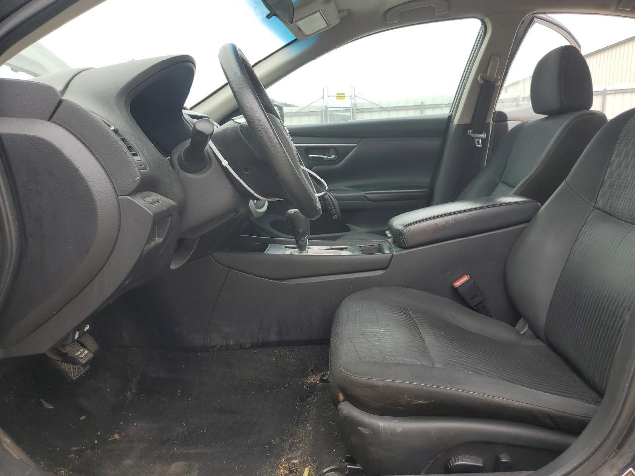 2017 NISSAN ALTIMA 2.5 - Image 7