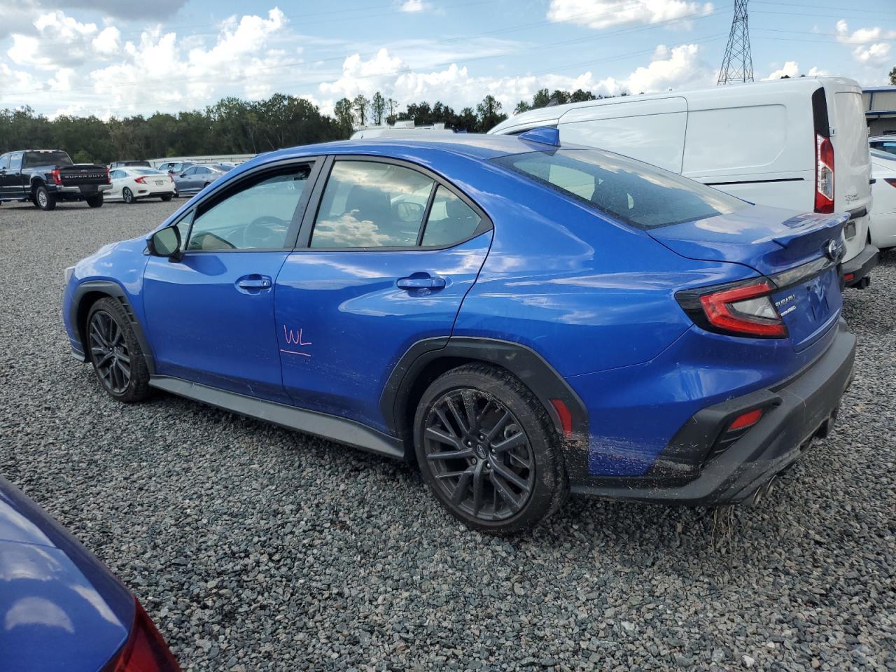 2022 SUBARU WRX PREMIU - Фото 2