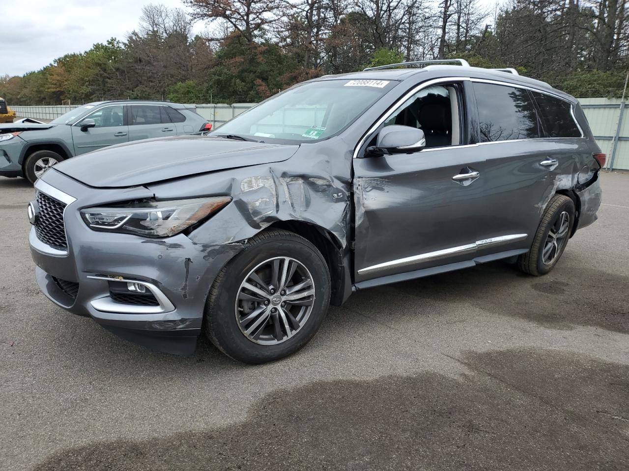 2016 INFINITI QX60