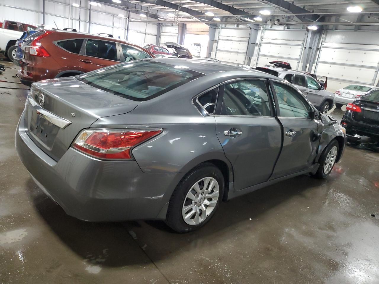 2015 NISSAN ALTIMA 2.5 - Фото 3
