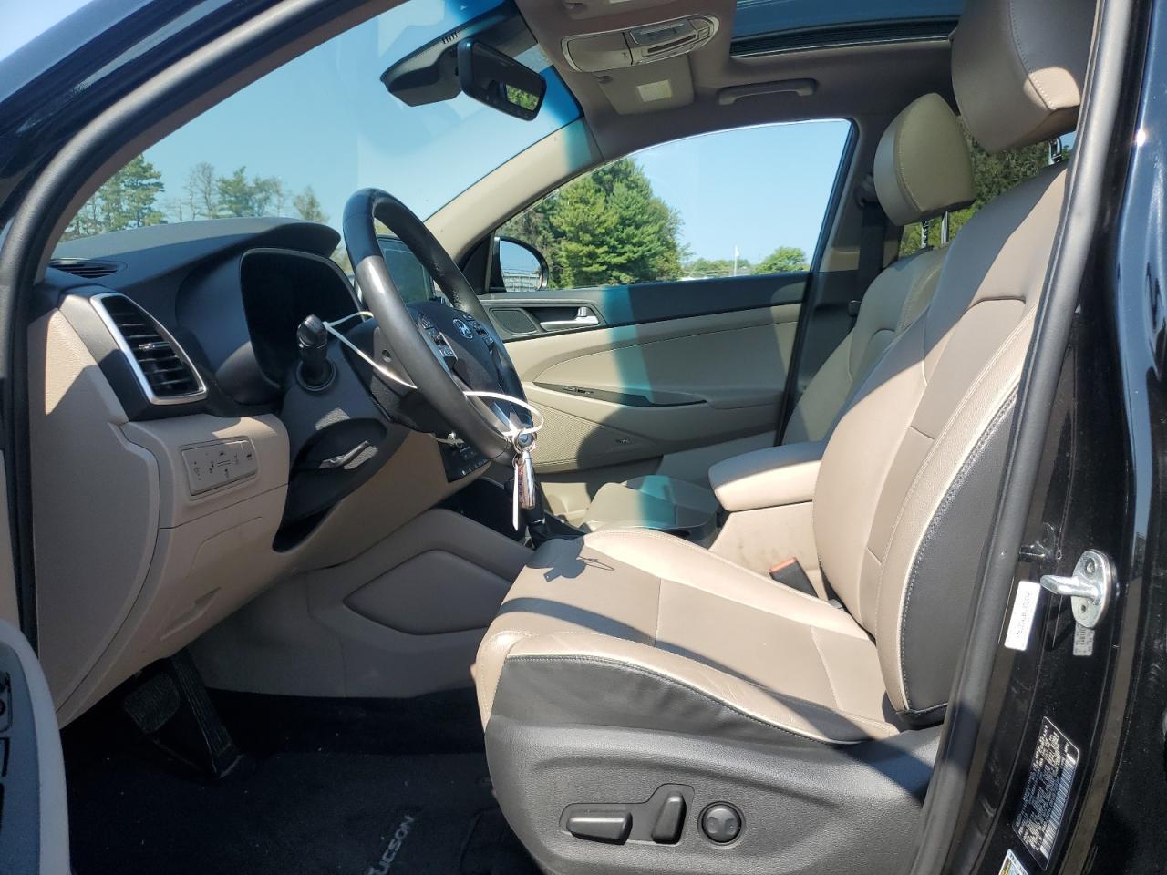 2019 HYUNDAI TUCSON LIM - Image 7