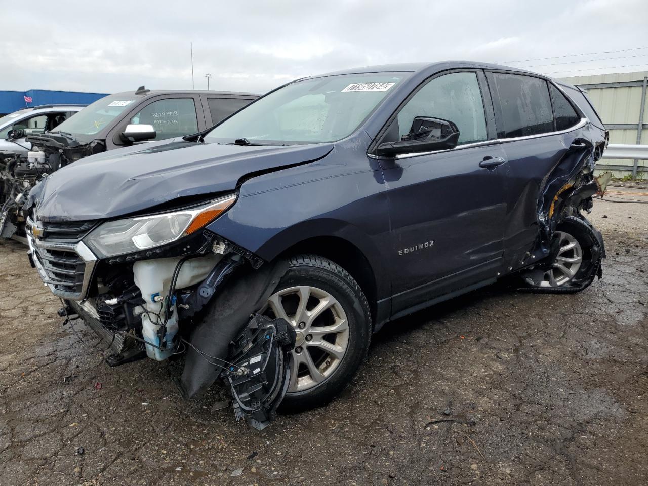 2019 CHEVROLET EQUINOX LT