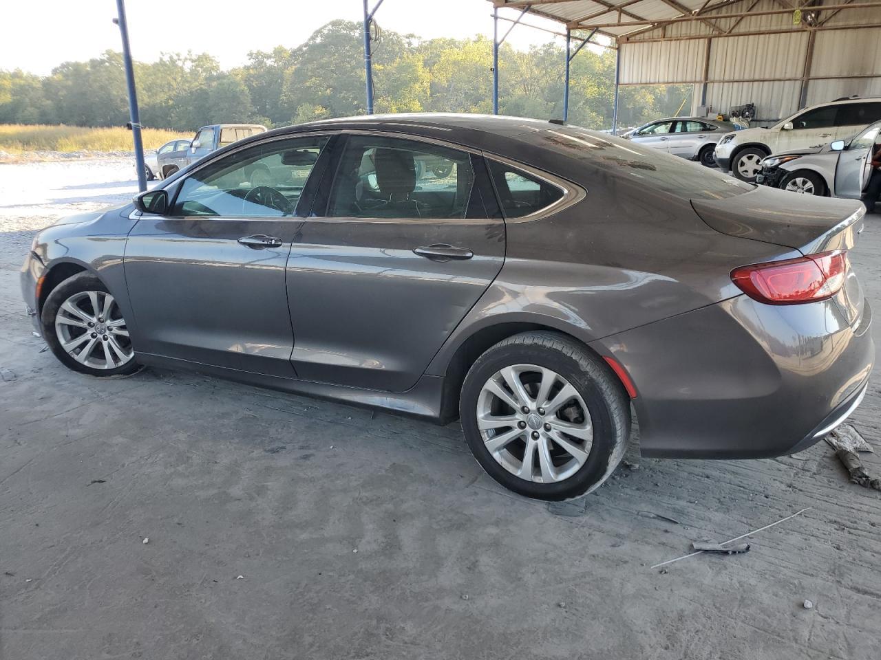 2015 CHRYSLER 200 LIMITE - Фото 2