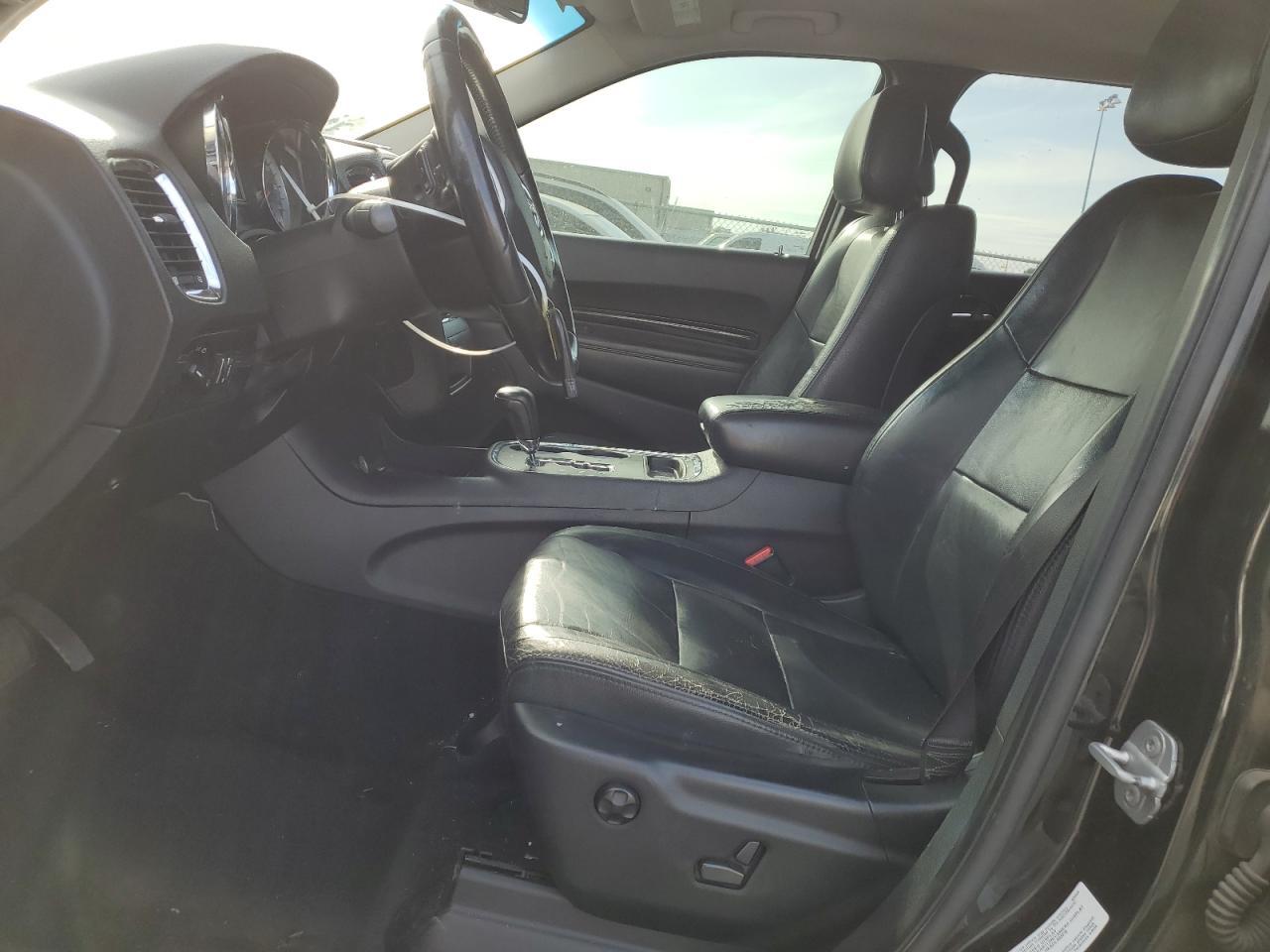 2011 DODGE DURANGO CR - Image 7