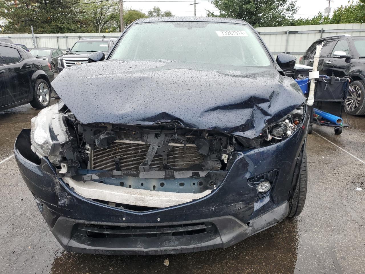 2016 MAZDA CX-5 TOURI - Фото 5