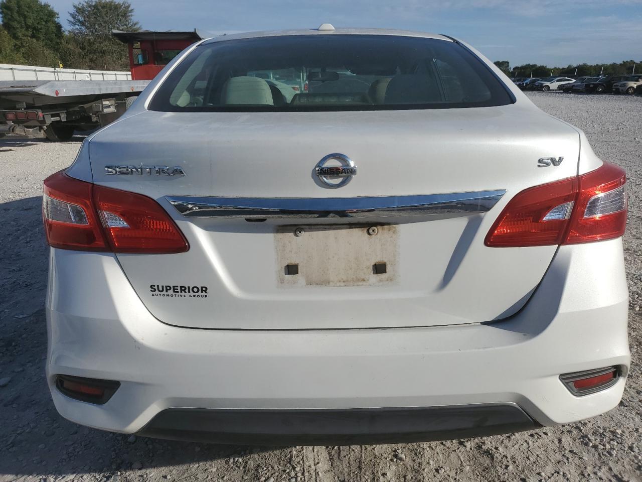2017 NISSAN SENTRA - Фото 6