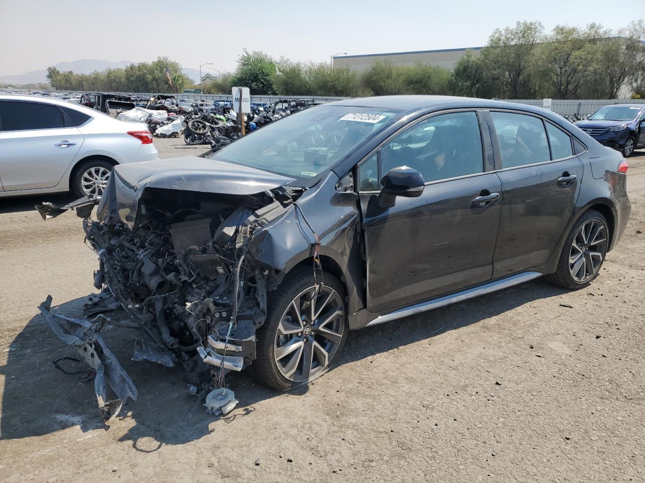 2020 TOYOTA COROLLA SE