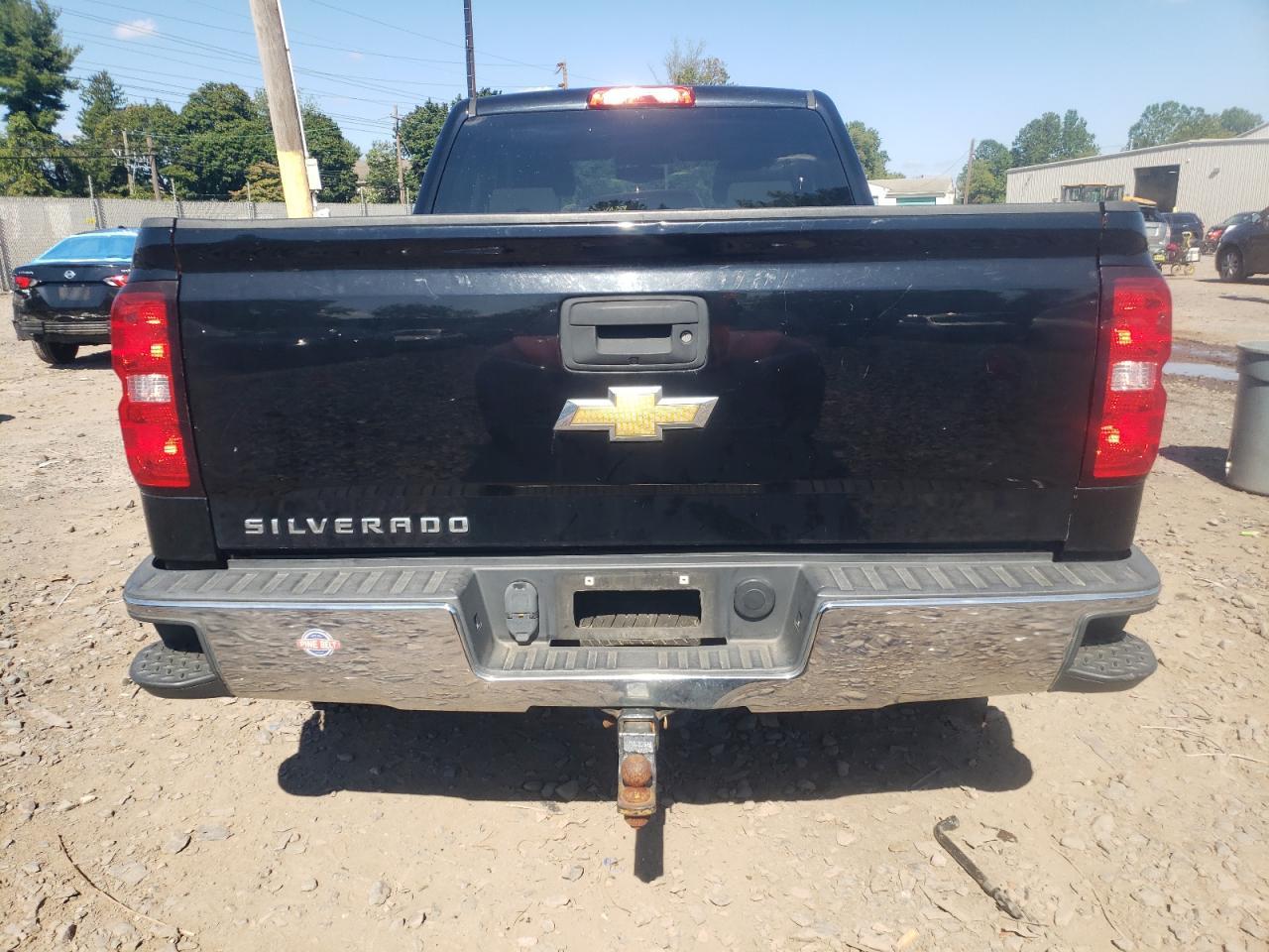 2015 CHEVROLET SILVERADO - Image 6
