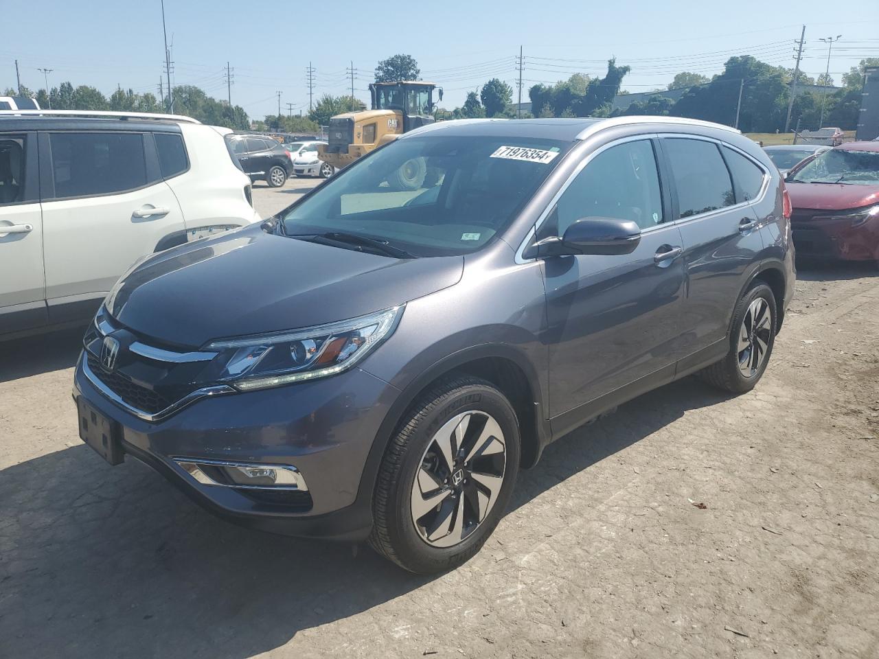 2015 HONDA CR-V TOURI