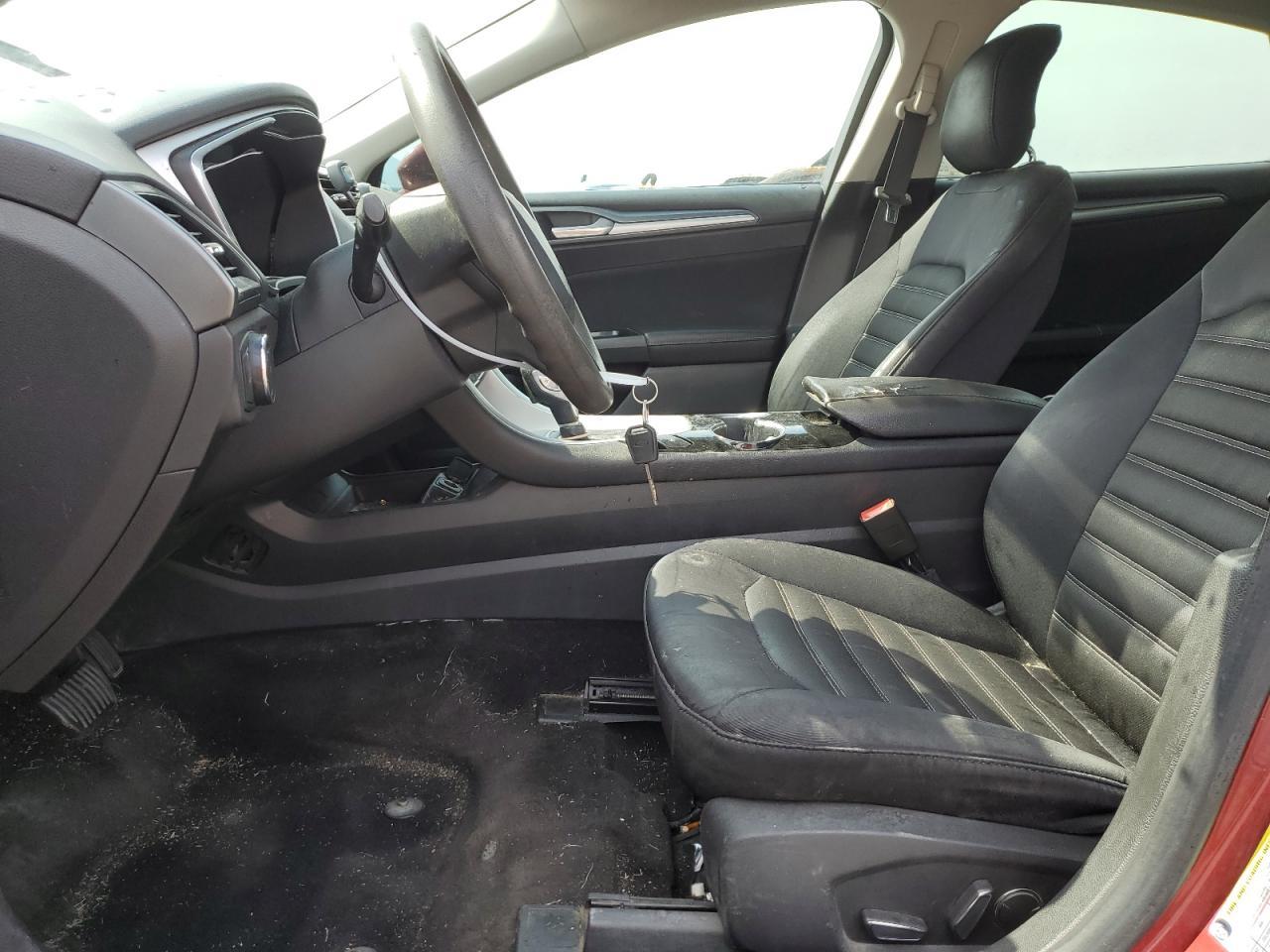 2014 FORD FUSION SE - Фото 7