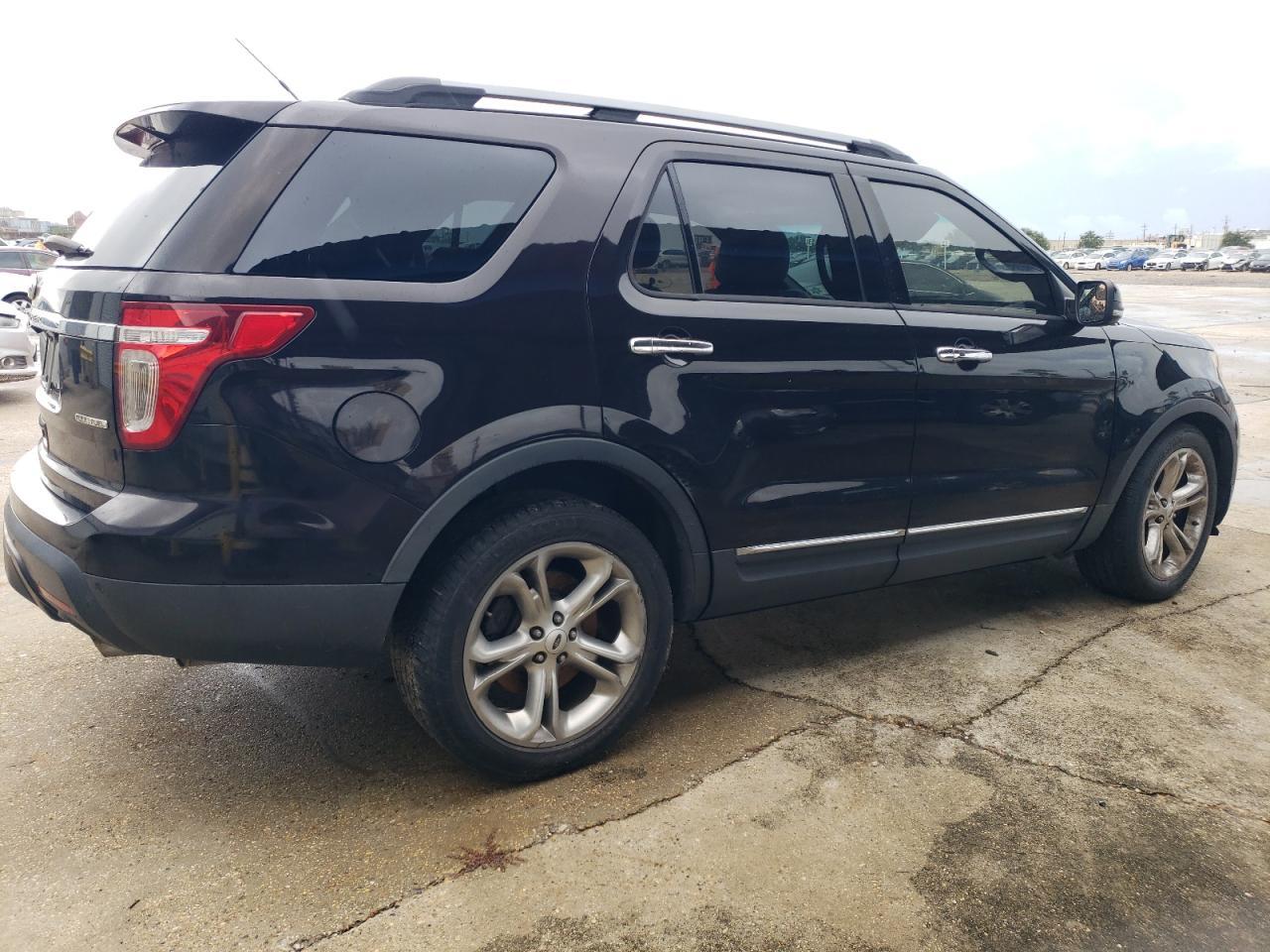 2013 FORD EXPLORER L - Image 3