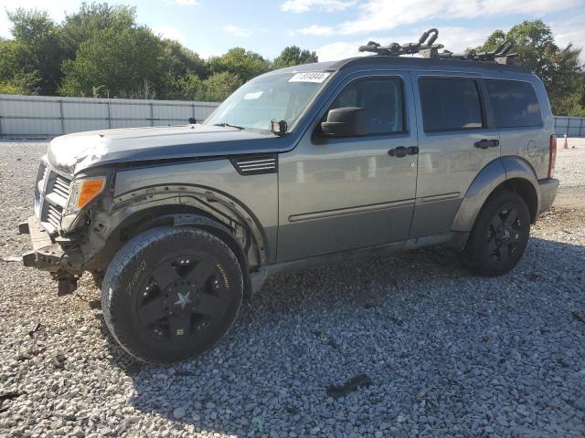 2011 DODGE NITRO HEAT