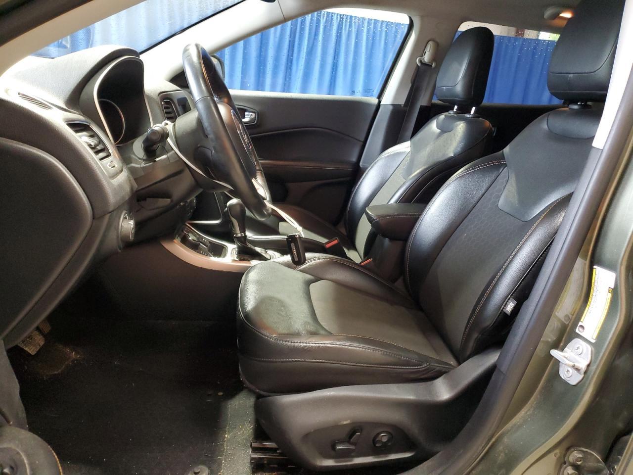 2018 JEEP COMPASS LA - Фото 7
