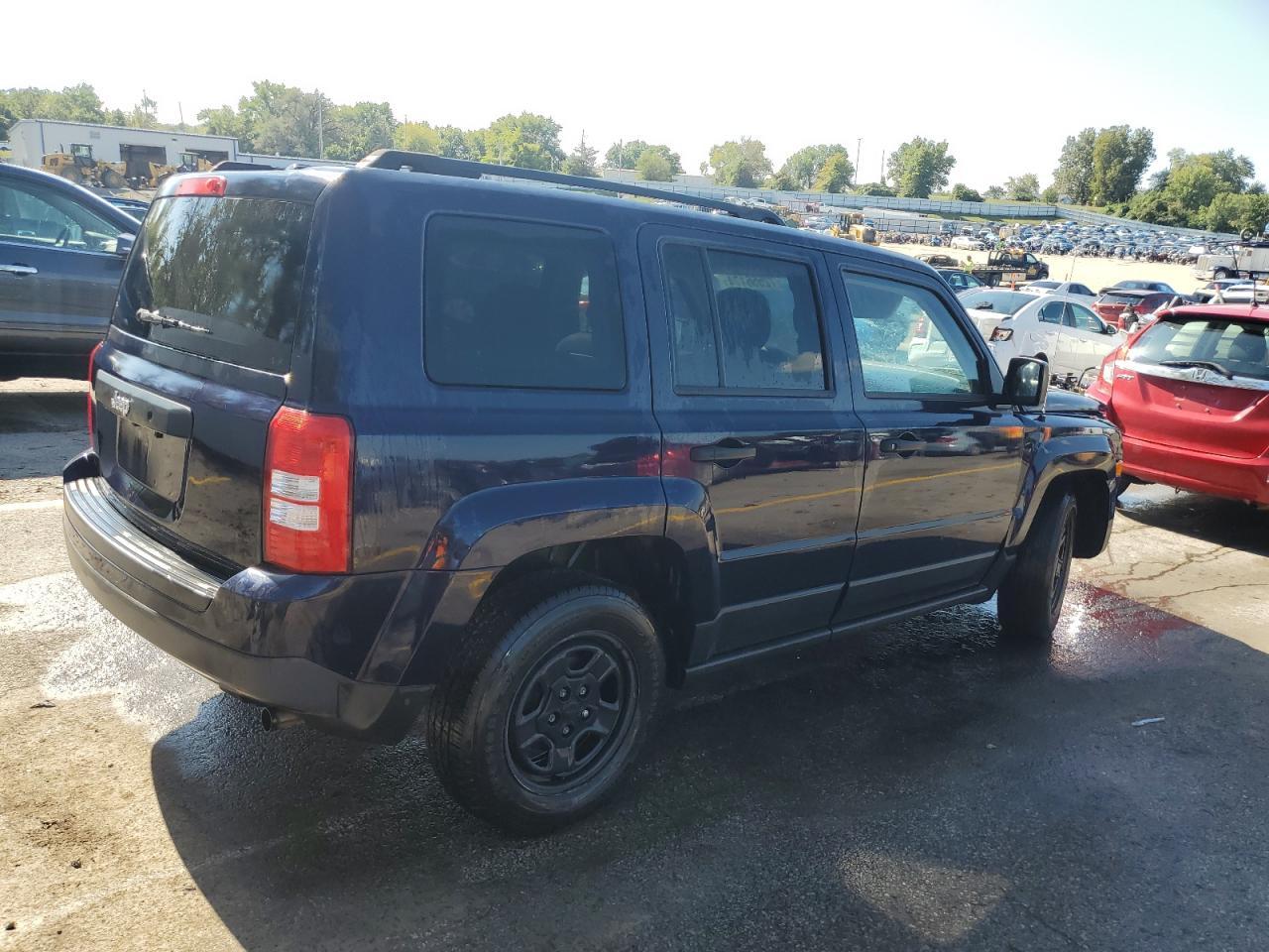 2016 JEEP PATRIOT SP - Фото 3