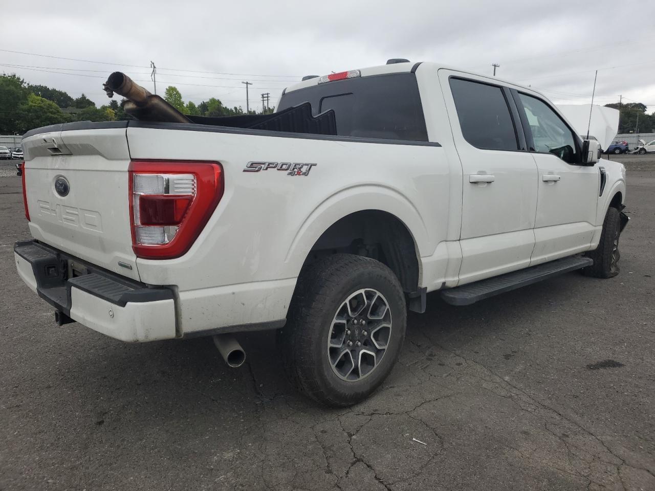 2023 FORD F150 SUPER - Image 3