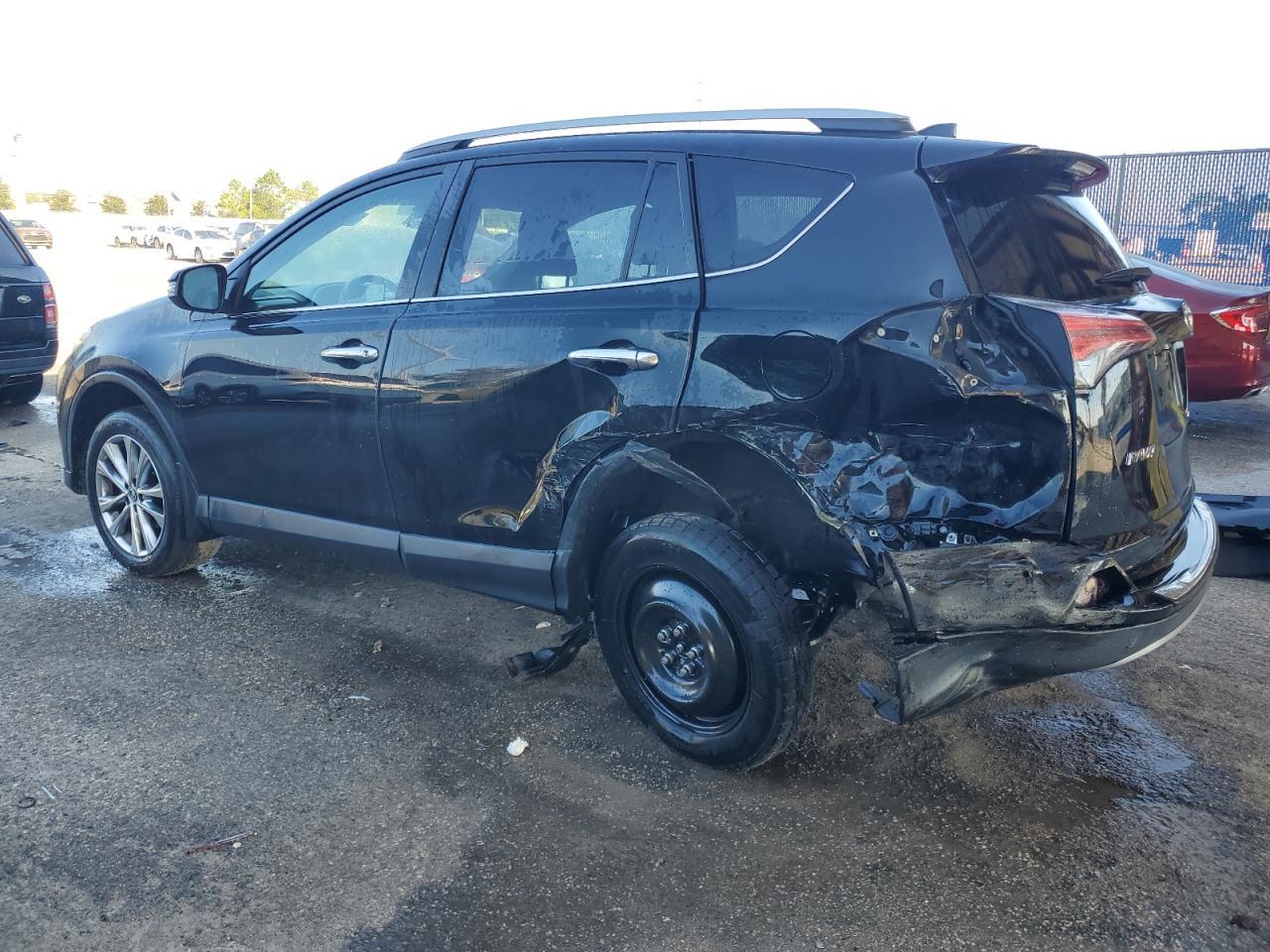 2018 TOYOTA RAV4 LIMIT - Image 2