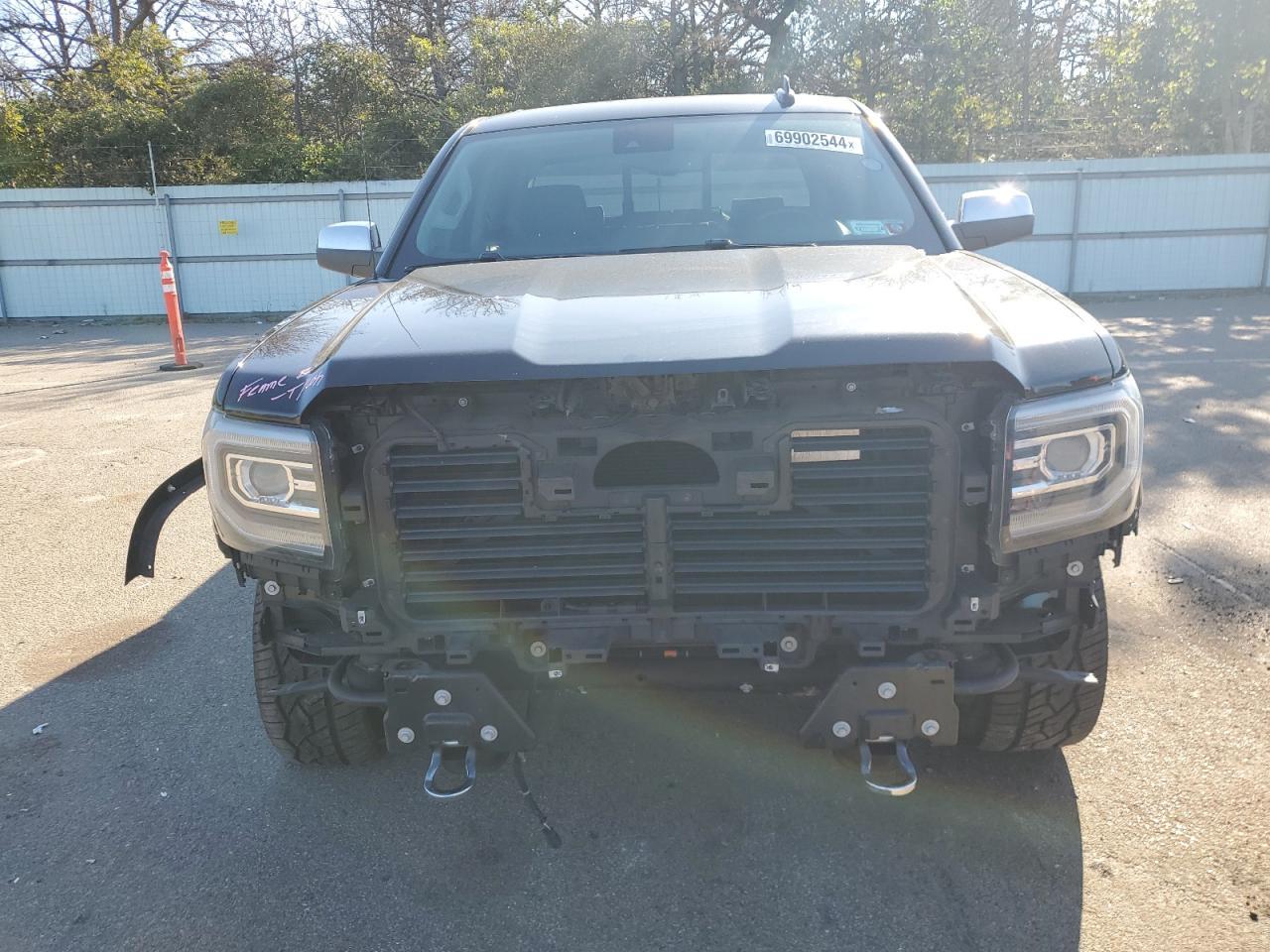 2018 GMC SIERRA K15 - Фото 5