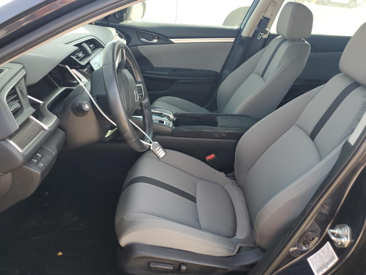 2020 HONDA CIVIC EX - Фото 7