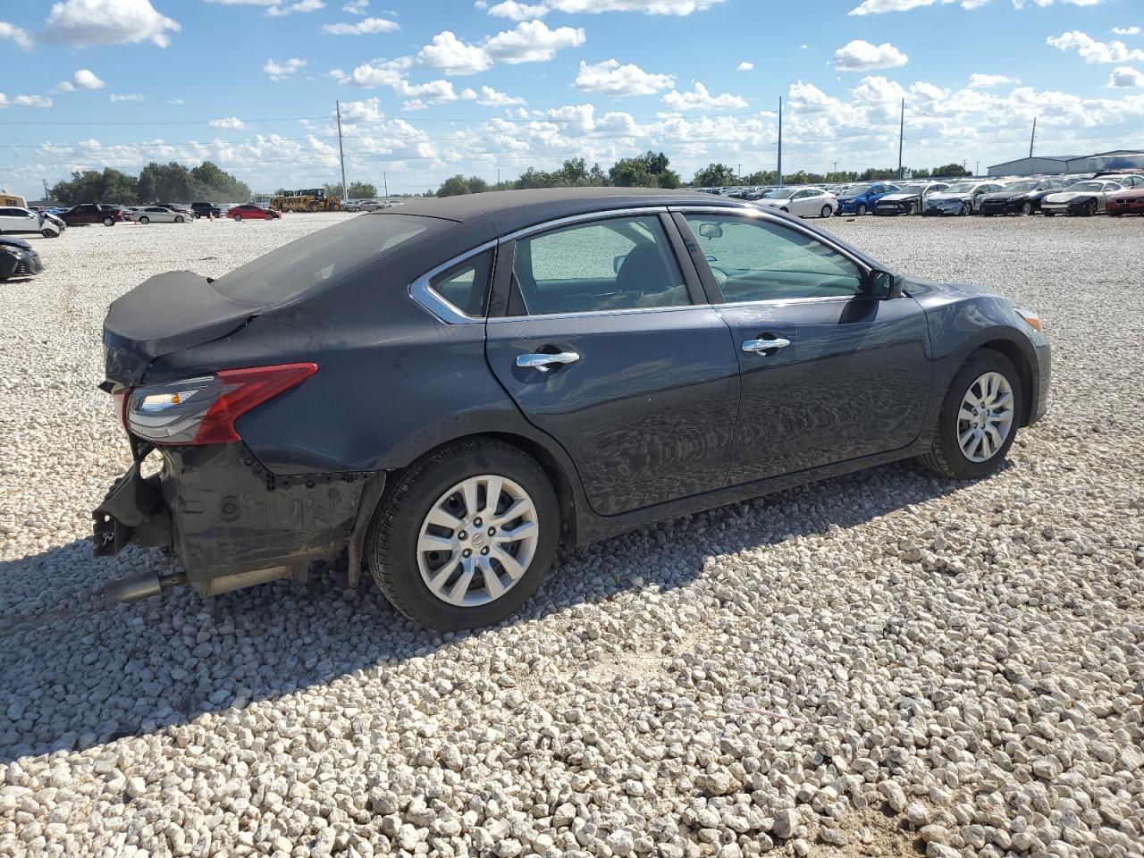 2018 NISSAN ALTIMA 2.5 - Image 3