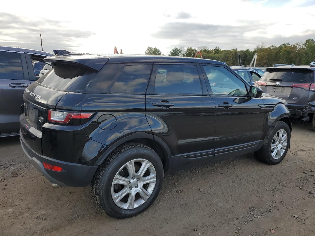 2019 LAND ROVER RANGE ROVE - Фото 3