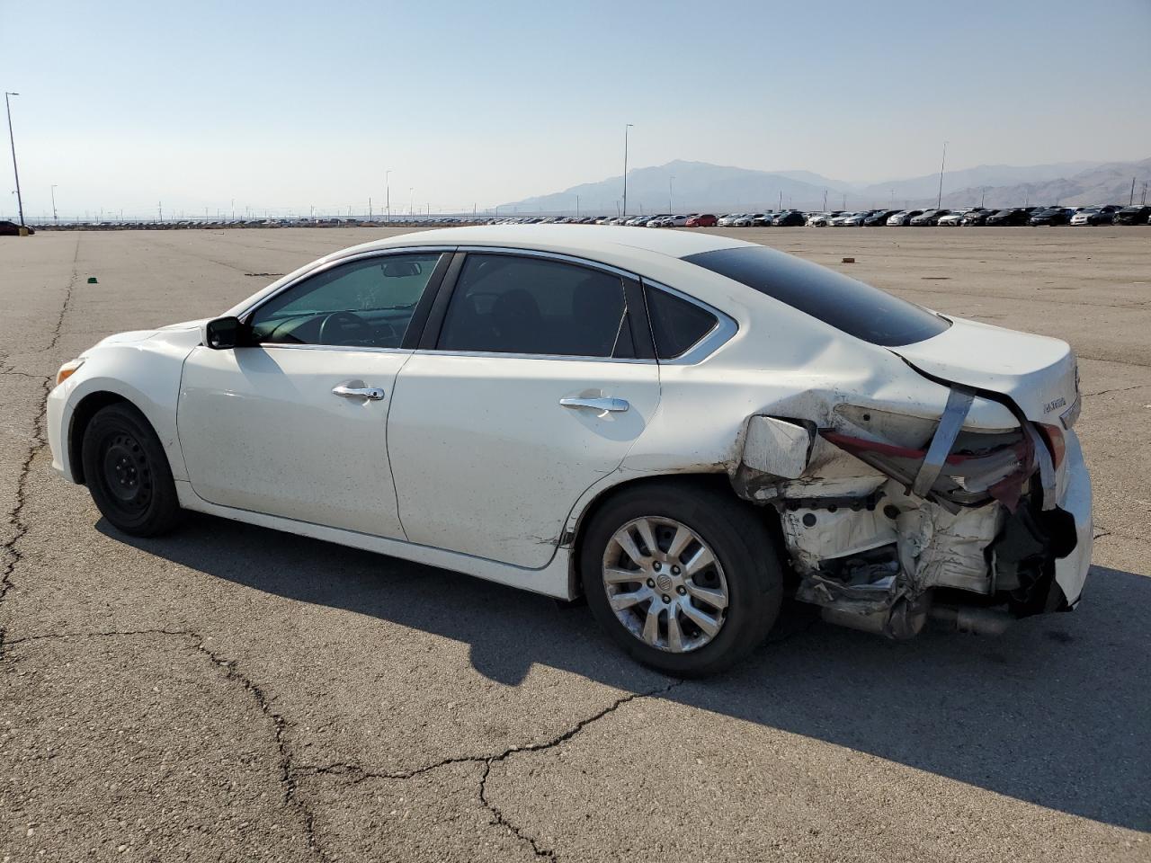 2018 NISSAN ALTIMA 2.5 - Фото 2