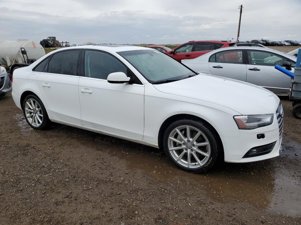 2014 AUDI A4 PREMIUM - Image 4