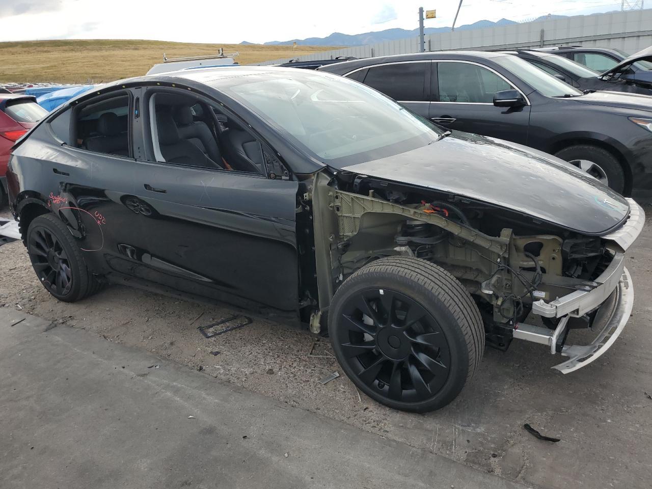 2023 TESLA MODEL Y - Image 4