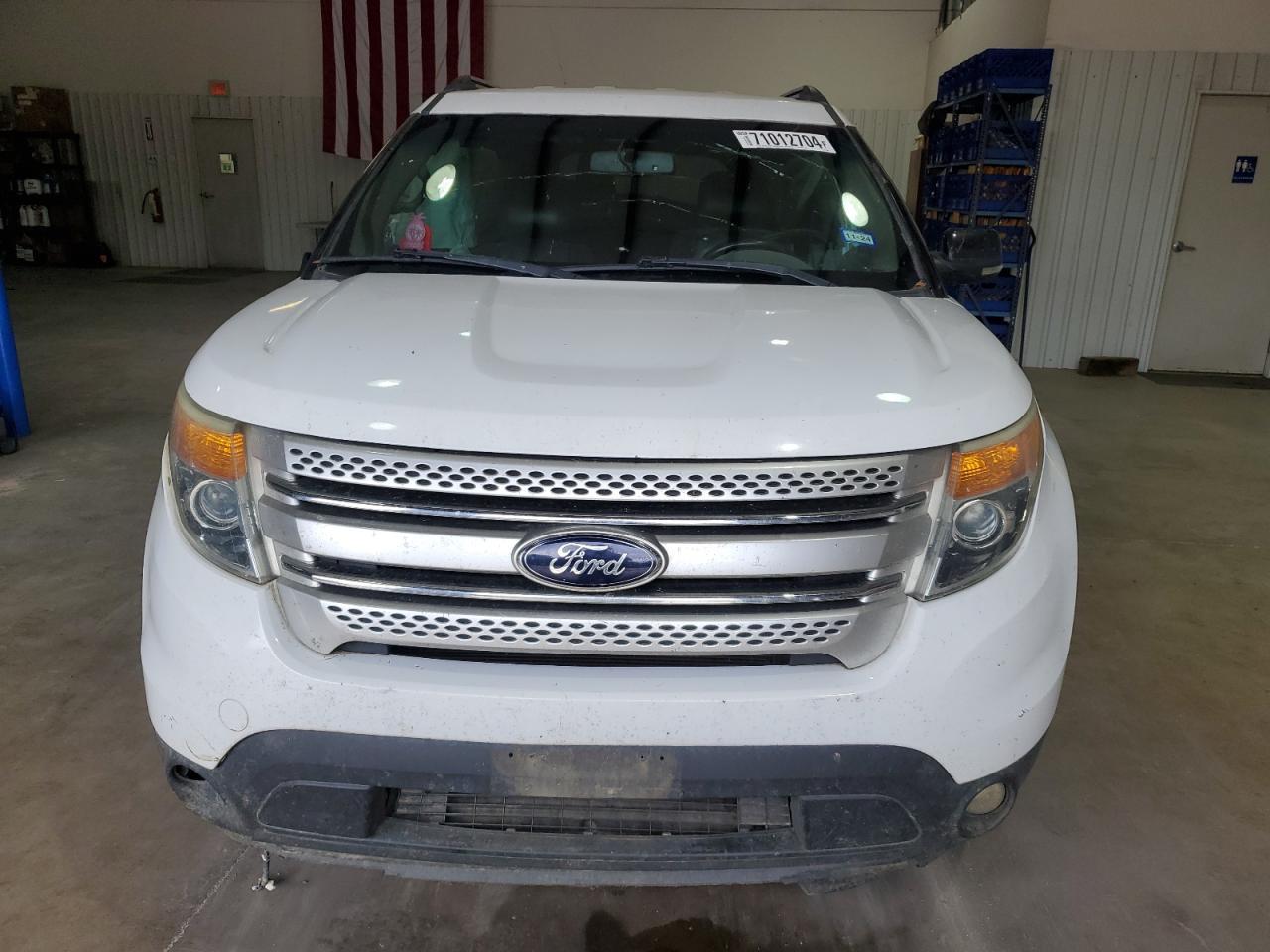 2013 FORD EXPLORER X - Фото 5