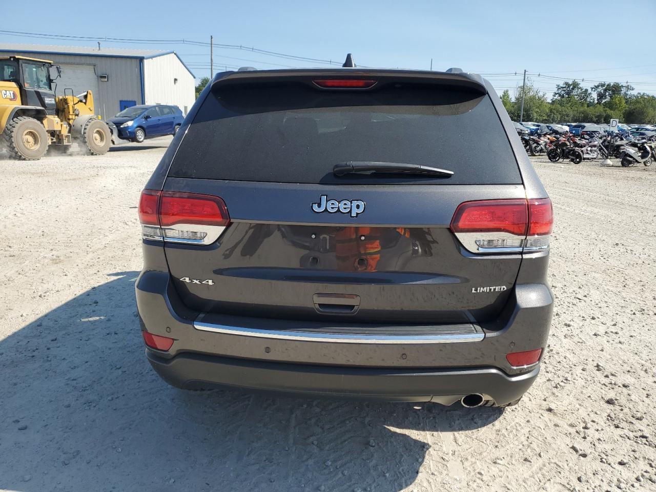 2020 JEEP GRAND CHER - Фото 6