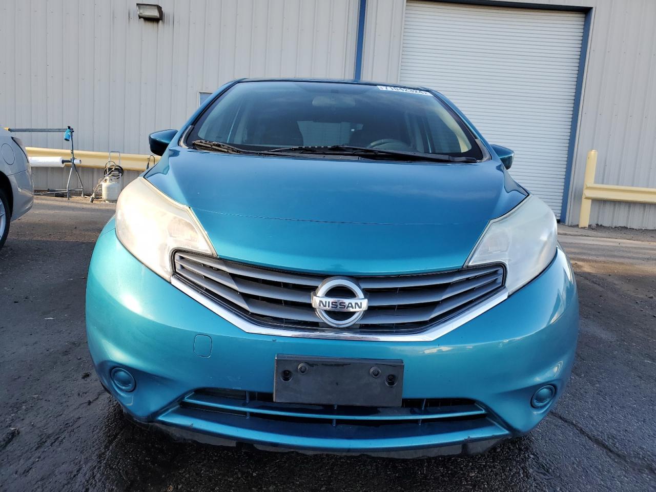 2015 NISSAN VERSA NOTE - Фото 5