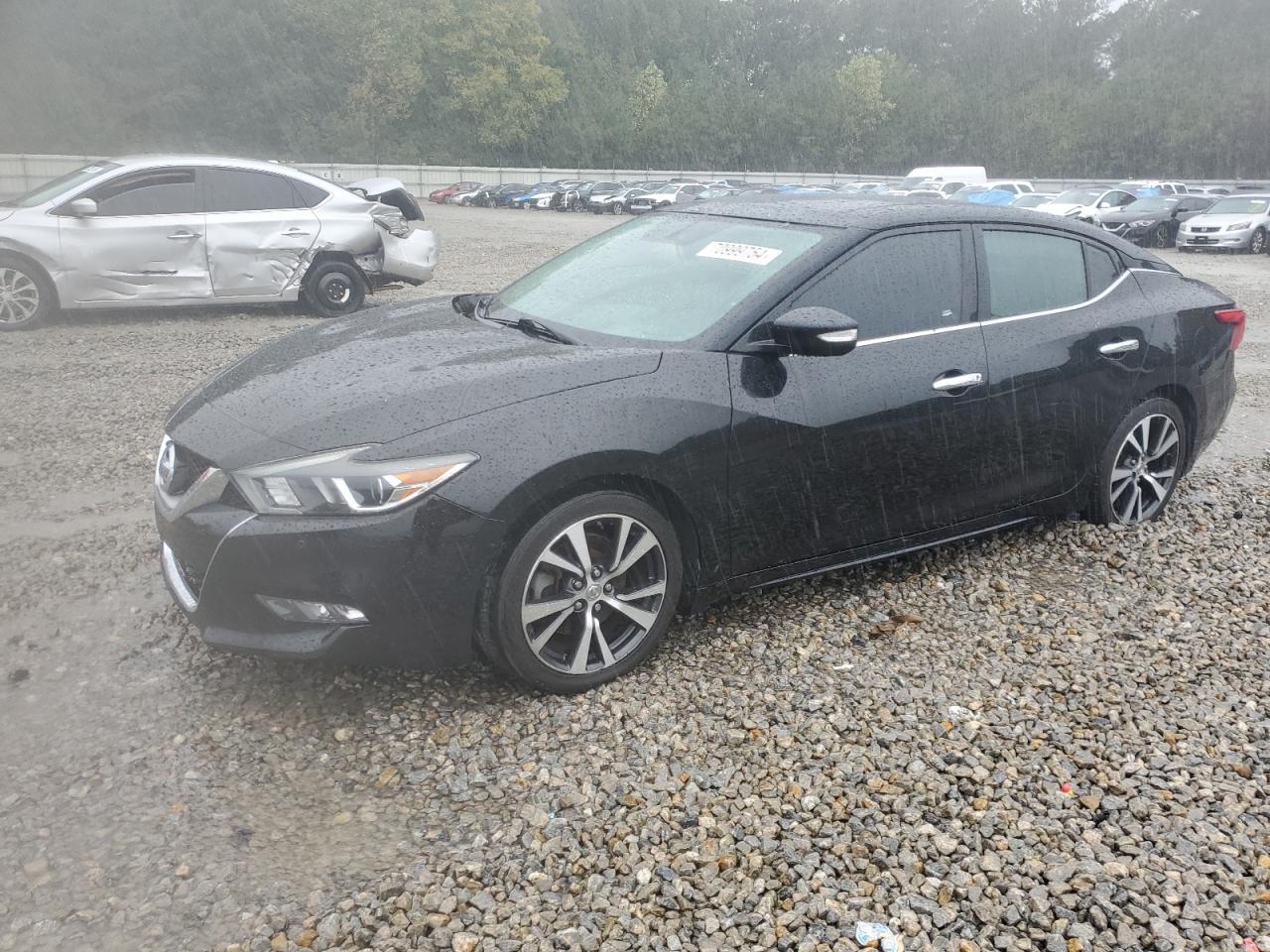 2017 NISSAN MAXIMA 3.5