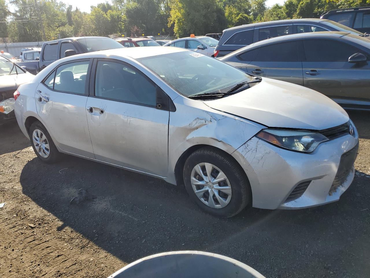 2016 TOYOTA COROLLA L - Фото 4