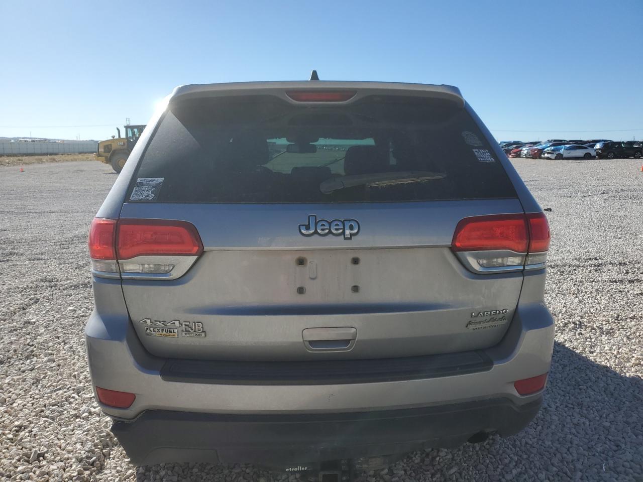 2015 JEEP GRAND CHER - Фото 6