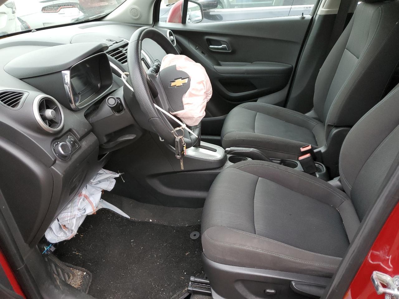 2015 CHEVROLET TRAX 1LT - Image 7