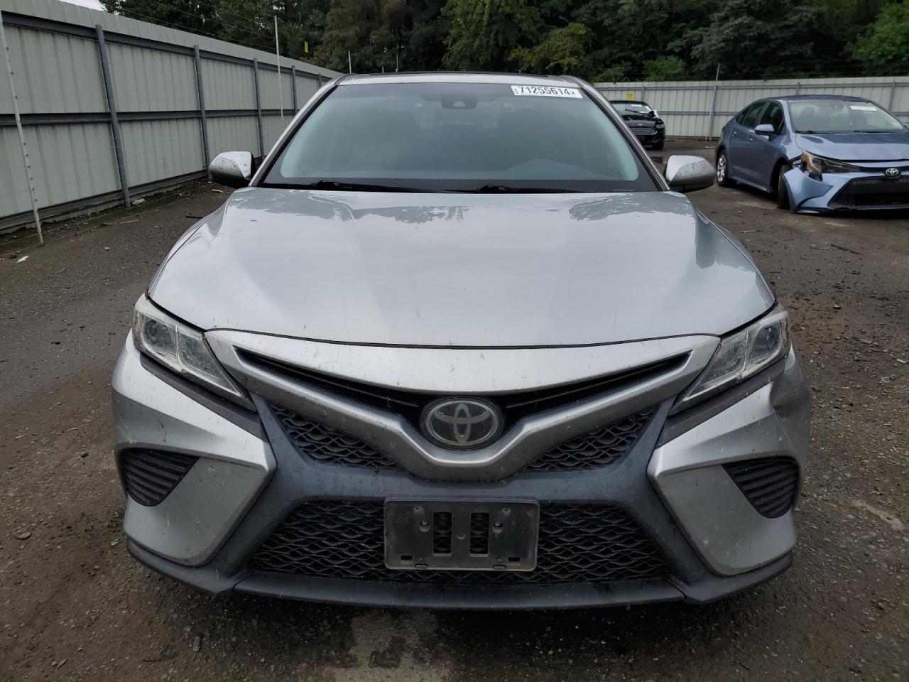2018 TOYOTA CAMRY L - Фото 5