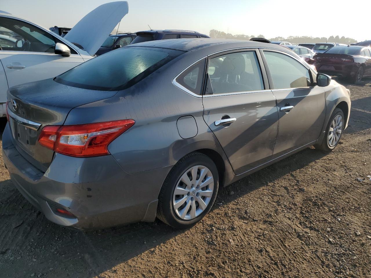 2018 NISSAN SENTRA S - Image 3