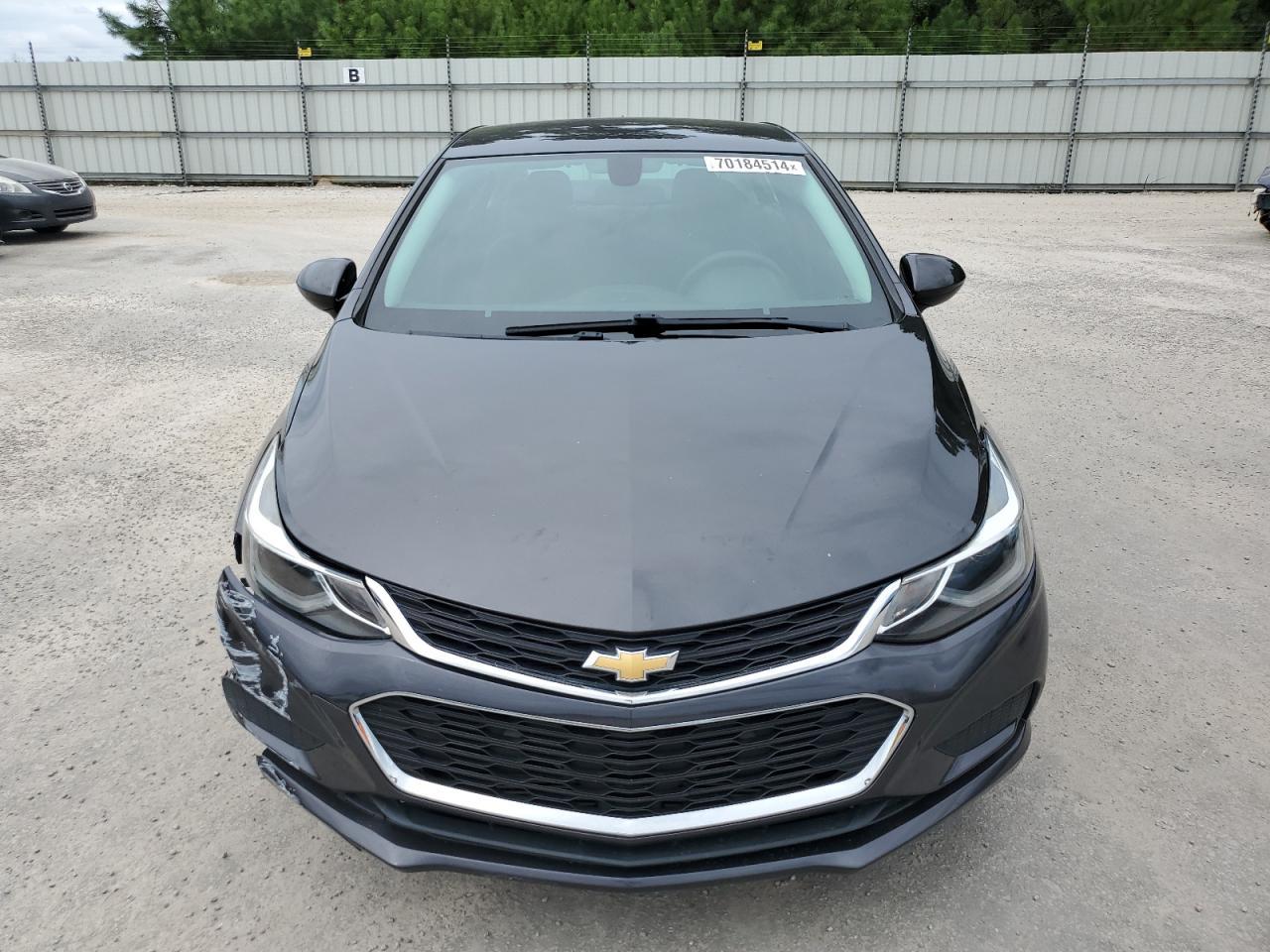 2016 CHEVROLET CRUZE LT - Image 5