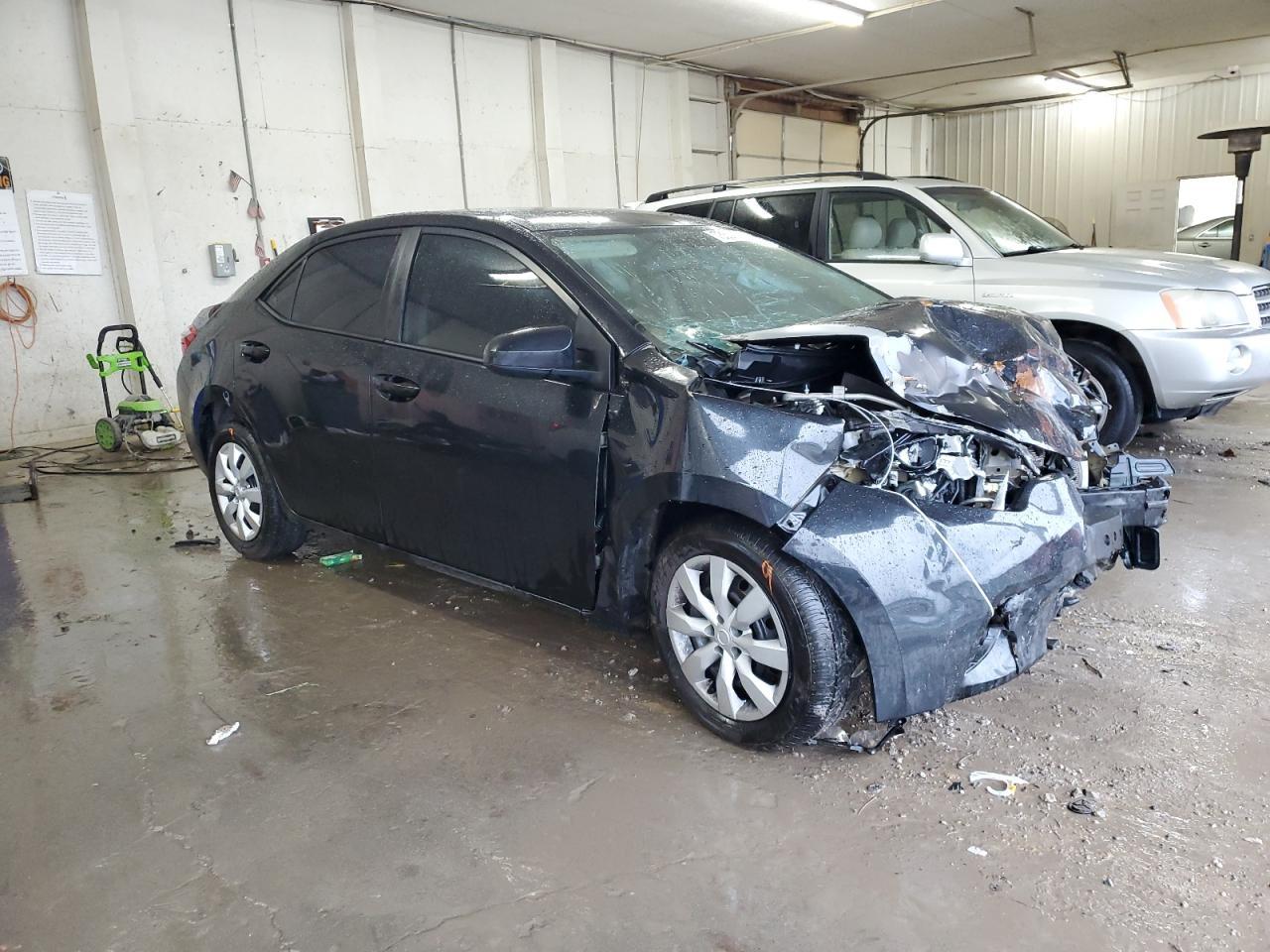 2015 TOYOTA COROLLA L - Image 4