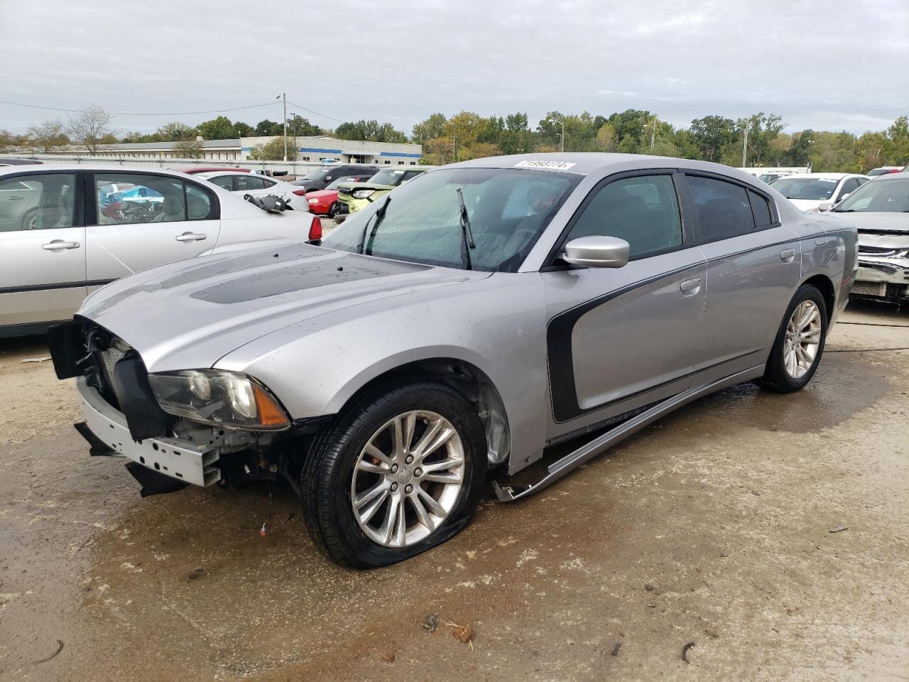2014 DODGE CHARGER PO