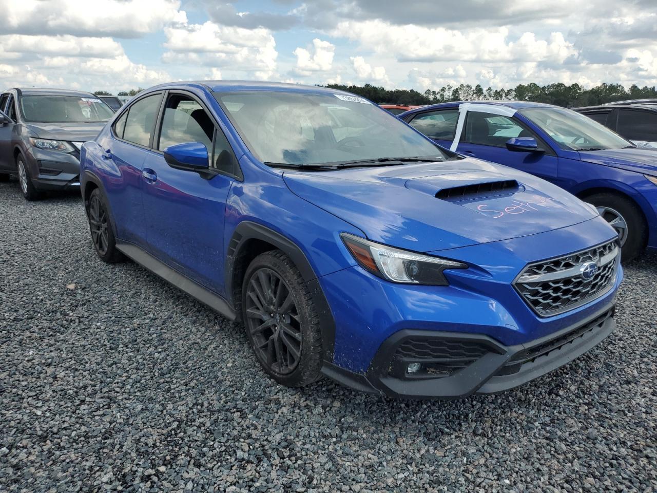 2022 SUBARU WRX PREMIU - Фото 4